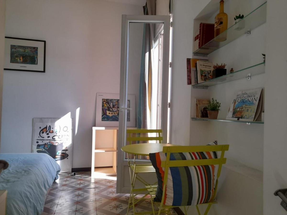 Appartement La Mediterranee Vue Sur Mer Plein Soleil 3 Climatisations Reversibles Port Vendres Kültér fotó