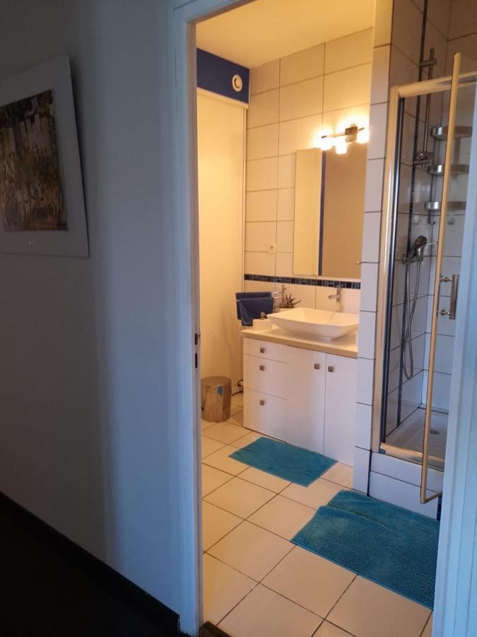 Appartement La Mediterranee Vue Sur Mer Plein Soleil 3 Climatisations Reversibles Port Vendres Kültér fotó