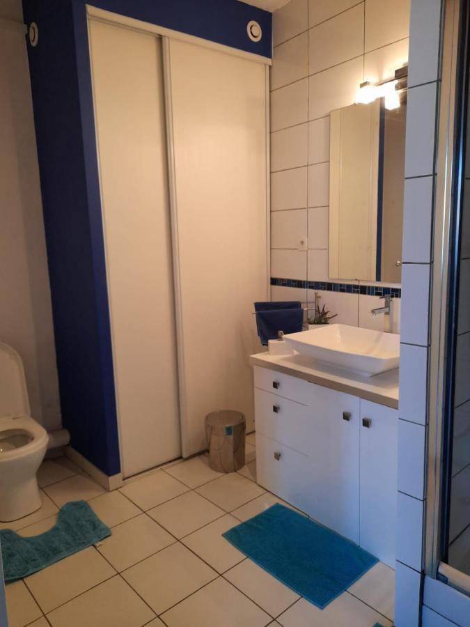 Appartement La Mediterranee Vue Sur Mer Plein Soleil 3 Climatisations Reversibles Port Vendres Kültér fotó