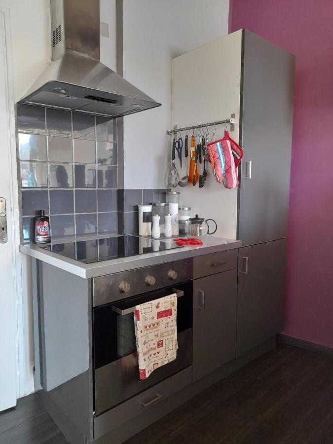Appartement La Mediterranee Vue Sur Mer Plein Soleil 3 Climatisations Reversibles Port Vendres Kültér fotó